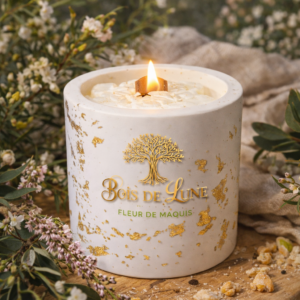 Bougie Signature "Gold"