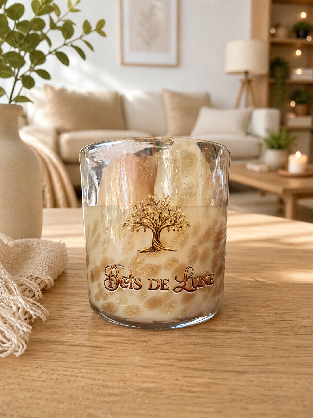 Bougie Elégante